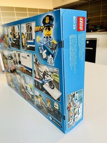 LEGO CITY: Mobile Command Center (60139) | Brand New