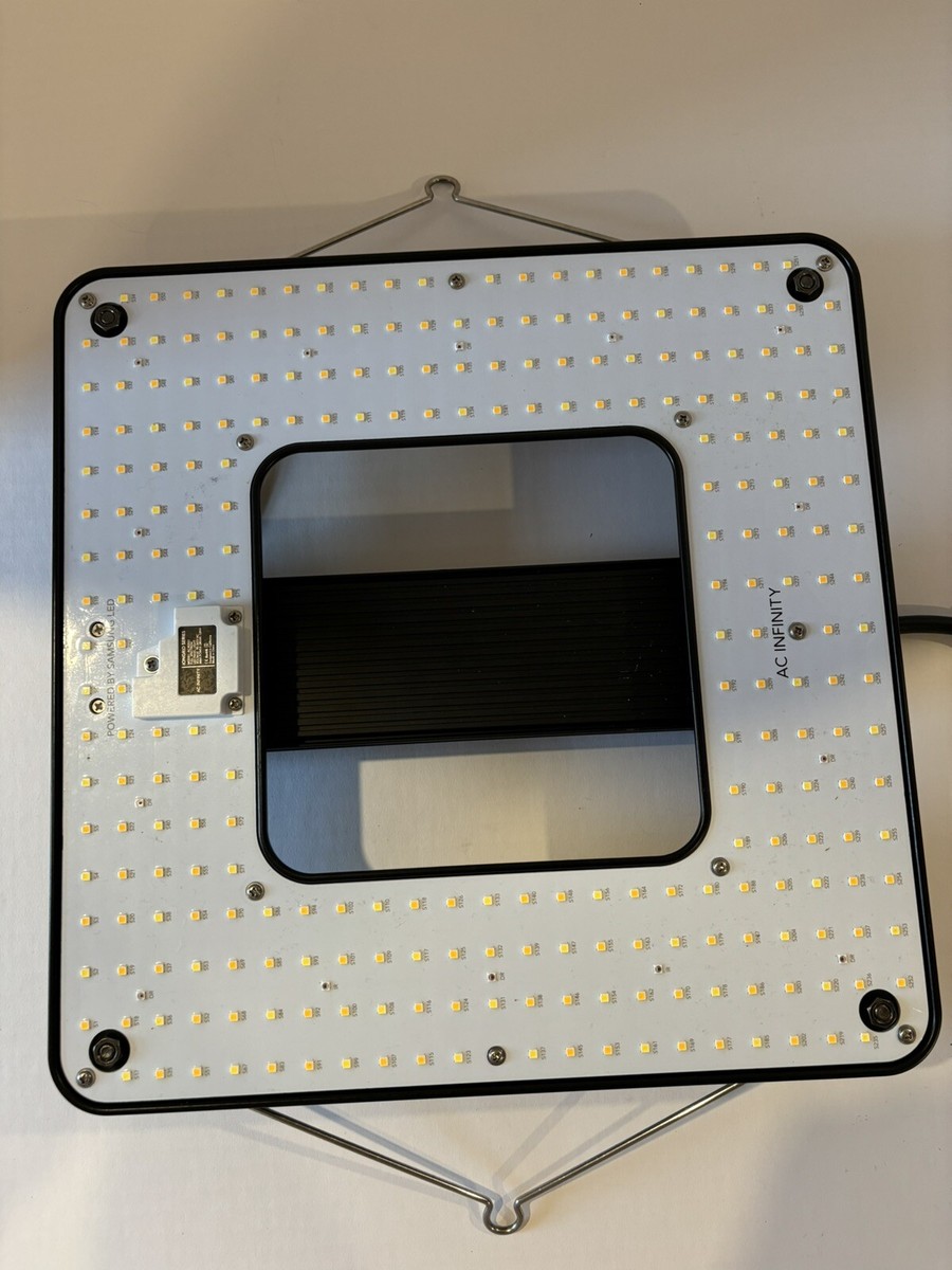 AC Infinity IONGRID S22 130W LED Grow Light | eBay AC Infinity IONGRID S22 130W LED Grow Light | eBay