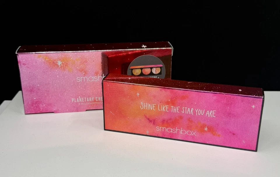 Smashbox Planetary Cosmic Celebration Planetary Cheek Palette New In Box - Image 3 of 4