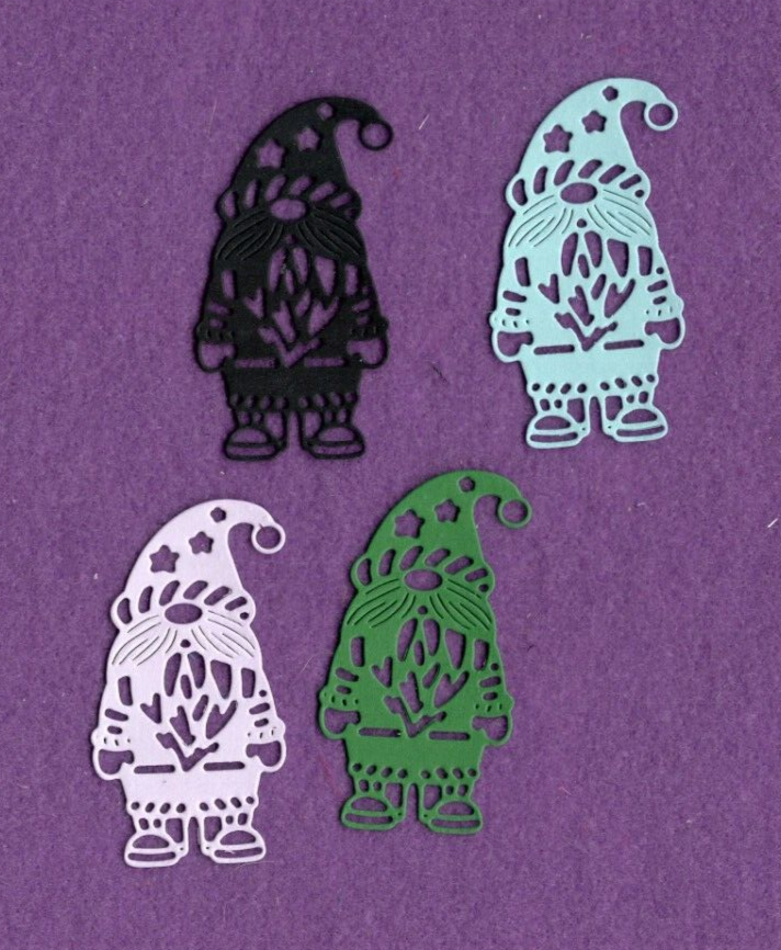 GNOME 2 Santa Christmas Die Cuts Scrapbook Cards EBay gnome-2-santa-christmas-die-cuts-scrapbook-cards-ebay