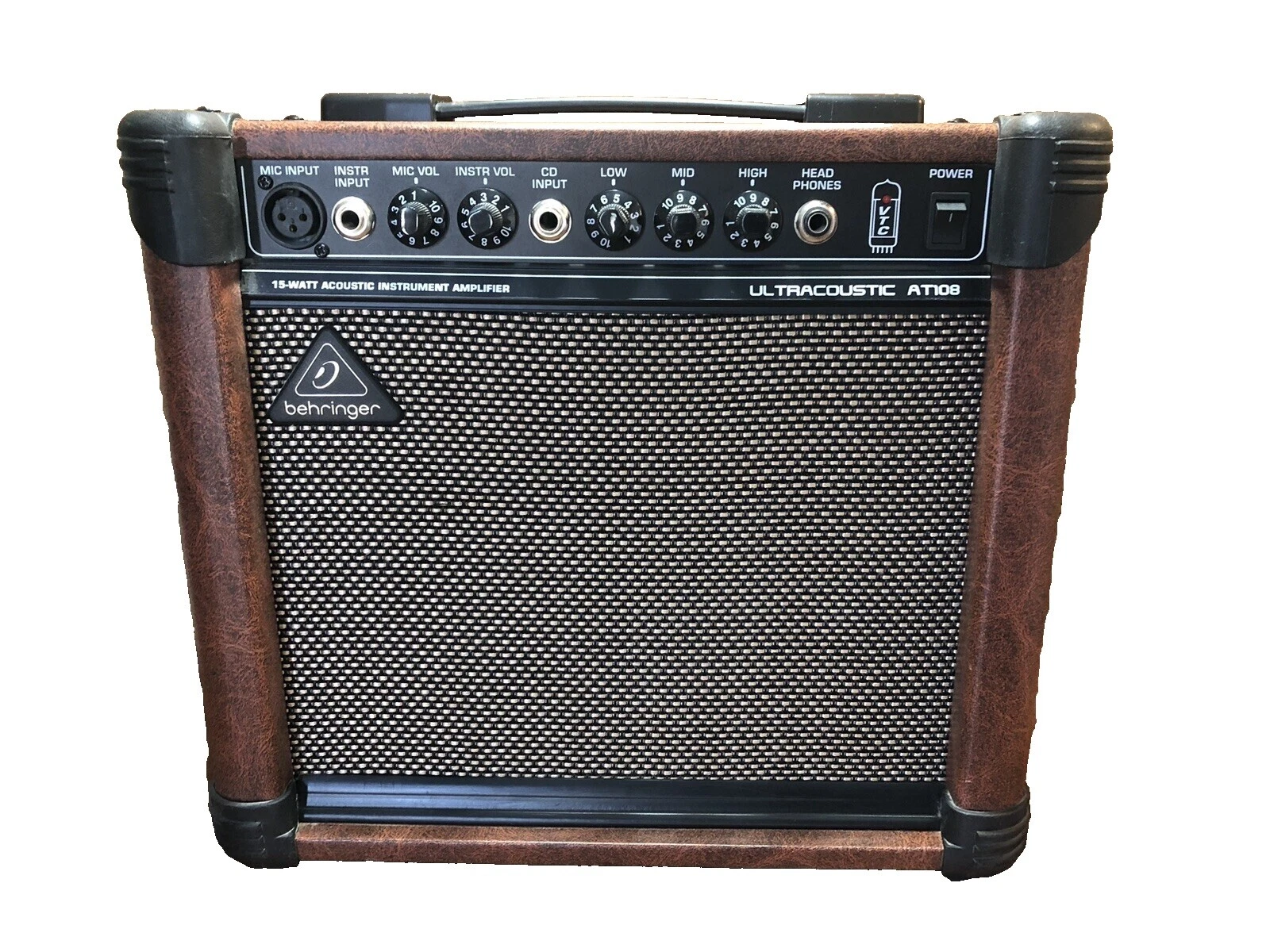 Behringer Electric Guitar 2 Guitar Amplifiers