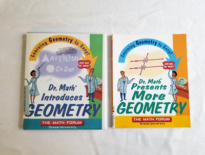 SET: Dr. Math Introduces Geometry & Presents More Geometry - Drexel Math Forum