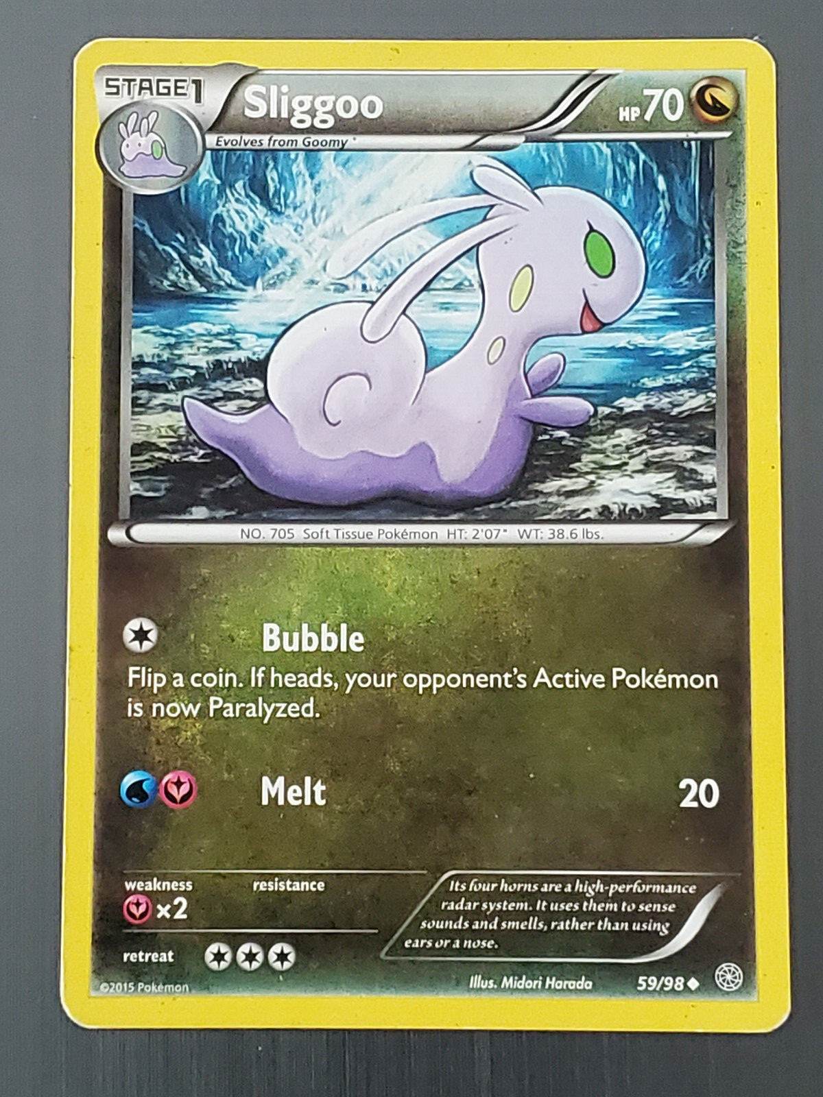 2011-2016 Pokemon Stage 1 Cards - Base (Pick Your Card)