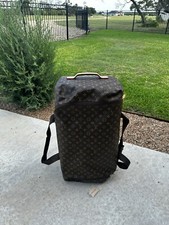 Louis Vuitton Duffle Bag