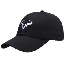 Rafael Nadal Baseball Cap Mens Tennis Player Embroidery Snapback Trucker Hat