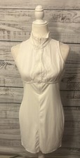 White dress from shein size medium
