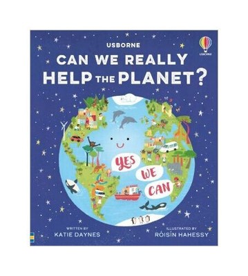 Can we really help the planet? von Katie Daynes