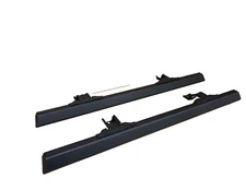 TAKE OFF OEM Ford Bronco 2-Door Rock Rails Boards M2DB-102D09-AE5YZ 21-24