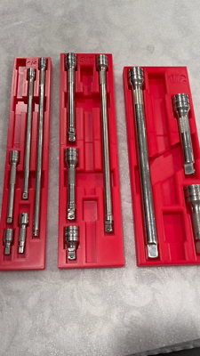 Snap On Extension Tray 1/4 3/8 1/2 tool box organizers custom | eBay