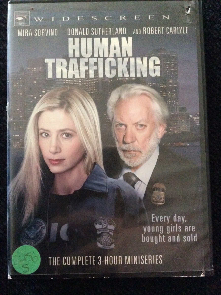 その他 Human Trafficking [DVD] Amazon.com: Human Trafficking : Mira Sorvino, Donald