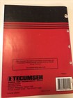 Original Tecumseh 2-Cycle Engines Mechanics Handbook Number 692508 — photo 2