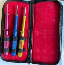 Jonard Tools KR-260 Contact Removal Extraction Kit, 12/16/20 Contacts