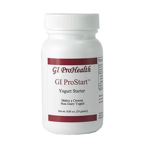 Gi Prostart Yogurt Culture Starter Gi Prohealth 828054096783 Ebay