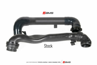 AMS Performance Aluminum 3'' Charge Pipe Kit for Toyota A90 GR Supra 3.0T B58 New
