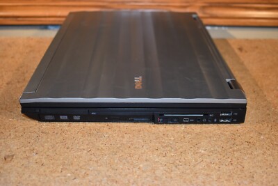 Dell Precision M4400 2.66GHz 500GB HDD NVidia Quadro FX 770M