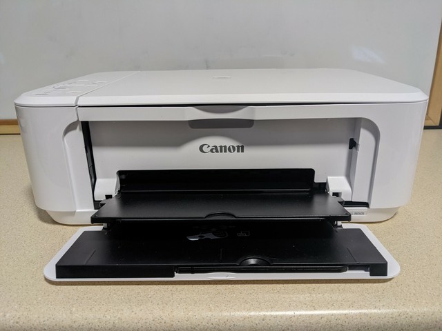 Canon PIXMA MG3650S Wireless Inkjet Printer - White for sale online | eBay