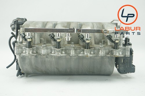 07-12 Mercedes CL550 CLS550 E550 GL550 ML550 S550 Air Intake Manifold Assembly - Picture 5 of 9