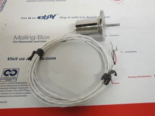 RTD PROBE SENSOR THERMOCOUPLE #RVBML-KW02A-A2 1/2"-316