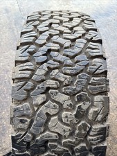 1x 285.70.17  BF Goodrich All Terrain T/A K02 M+S   (116/113S) 285 70 17 10mm+