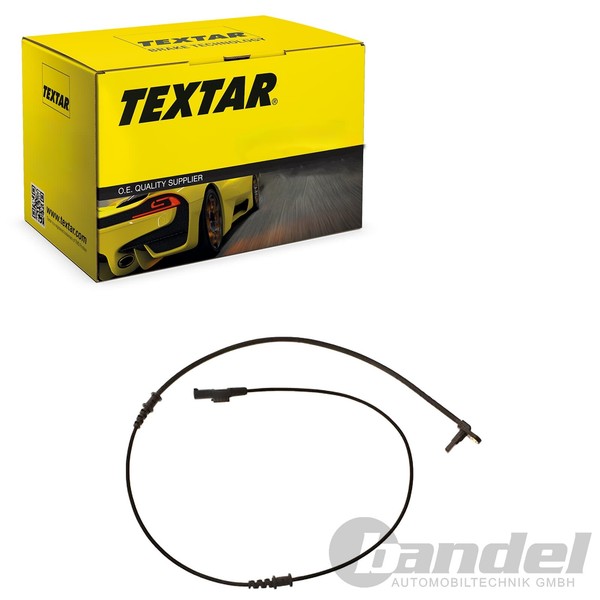 Textar ABS-SENSOR Raddrehzahl Vorderachse Passend FüR MERCEDES-BENZ Vito |-image
