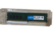 Crucial 1x32GB DDR4 3200MHz Desktop RAM UDIMM 1.2V CL22 CT32G4DFD832A NEW