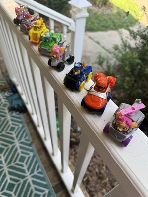 Spin Master PAW Patrol Mixed Lot 30 t Plastic Figures & Vehicles mixture