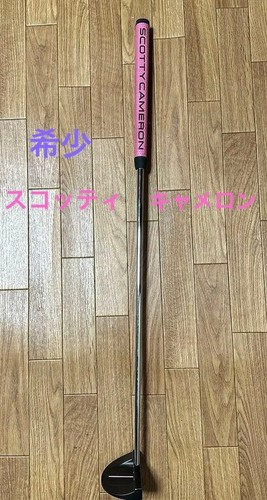 Scotty Cameron Select Golo S5 Putter 34 inch Right Handed