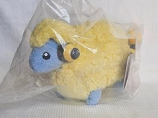 Pokemon Center Original Cuddly Mareep Plush