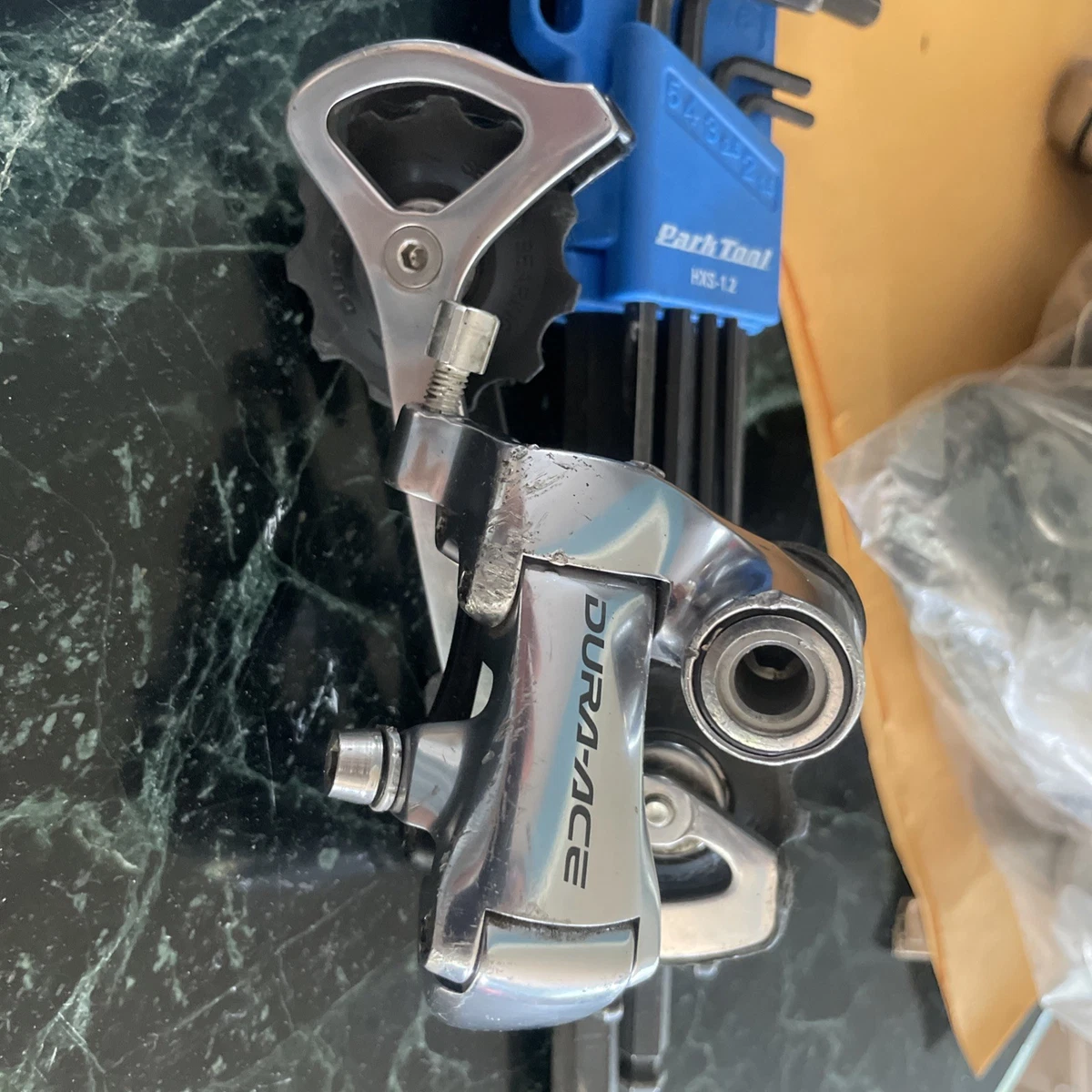dura ace 7800 derailleur products for sale | eBay