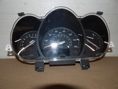 KIA RIO 2012-2015 INSTRUMENT CLUSTER PANEL US market MPH AT W/O AUTO START-STOP