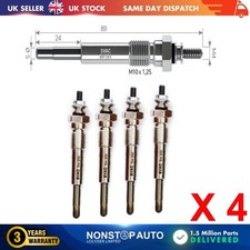 Bougies de préchauffage Isuzu TROOPER