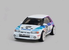 MAZDA 323 GTR RALLY Rare Diorama Collectible ...