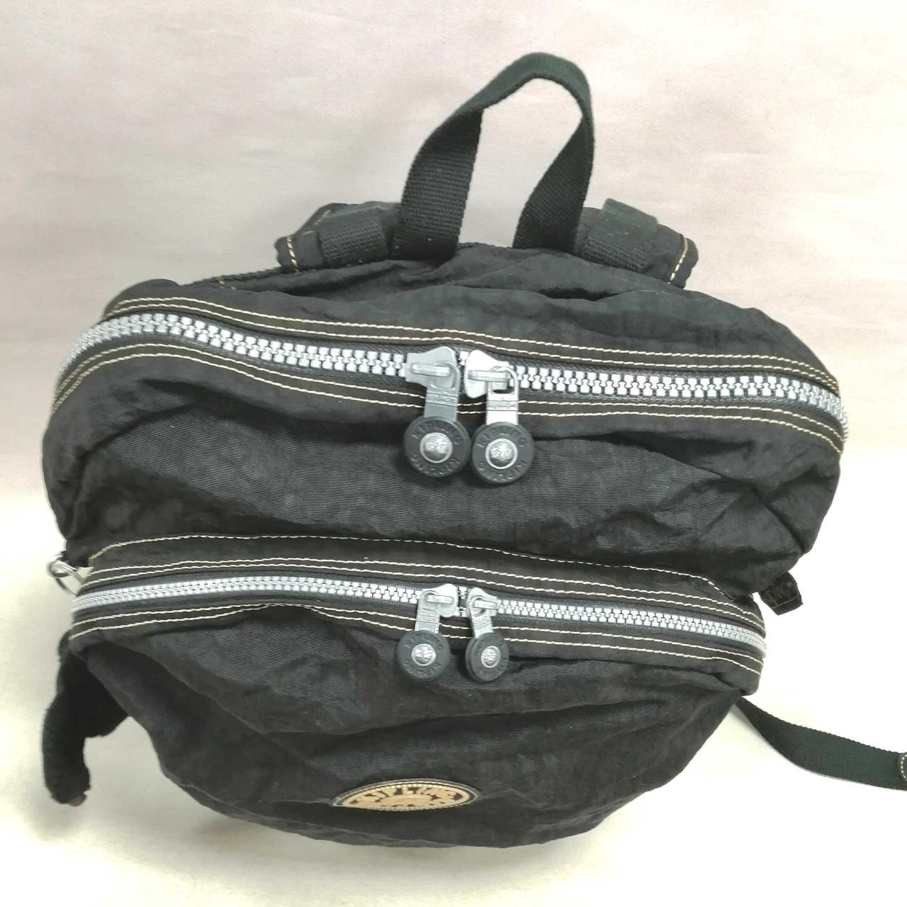 Backpack Model Black Kipling Jdh55 - image 9