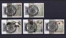 Greece 2016 Mount Athos Stone relief part IV used