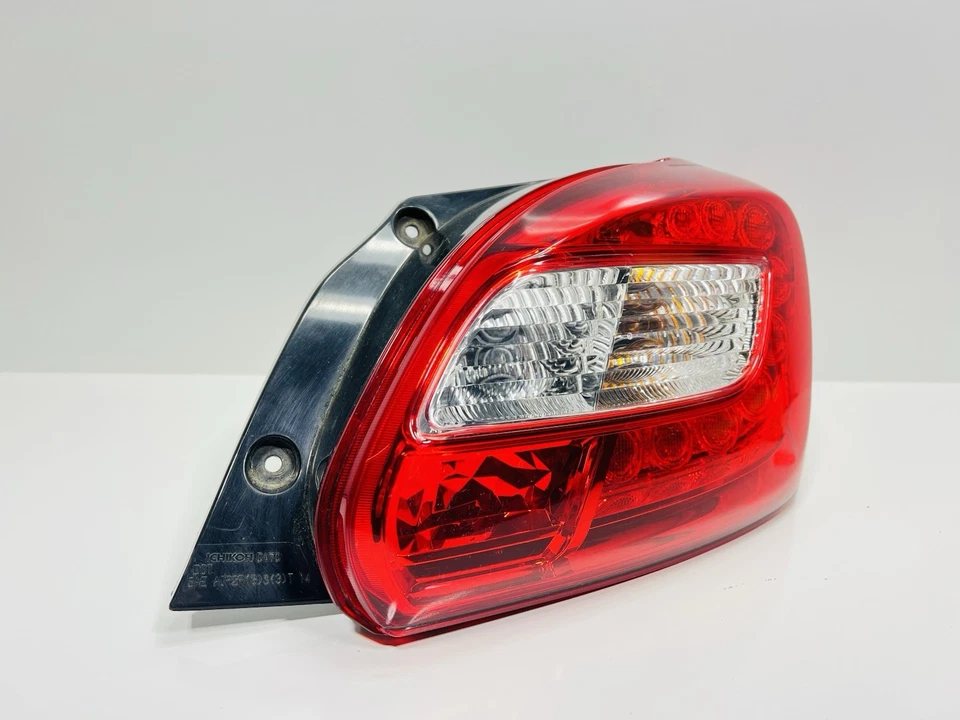 2017-2020 Mitsubishi Mirage  Hatchback Right Passenger Side LED Tail Light OEM  - Image 3 of 4