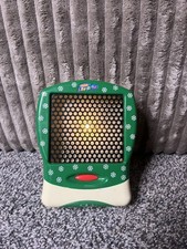 Vintage 2003 Hasbro Light-Brite Travel Game Working Complete w/ Pegs