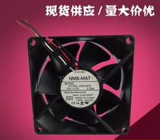 1PCS NMB 3110KL-04W-B79 12V 0.38A 3-wire inverter fan 8025 8cm