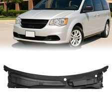 Wiper Cowl Cover For 08-20 Dodge Grand Caravan Chrysler Town & Country Ram C/V