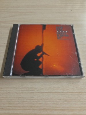 U2 Live Under a Blood  Red Sky