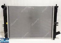 KüHler Radiator FüR Hyundai Creta 1.6L 2015-2020 253103X550 Aes