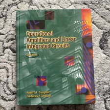 Operational Amplifiers and Linear Integrated Circuits by Frederick F. Driscoll 