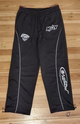 Manfinity Herren Jogginghose, Größe M, Schwarz, Neu Ohne Etikett