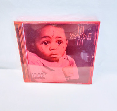 Tha Carter III By Lil Wayne (CD, 2008)
