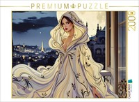 Calvendo Puzzle The Elegance Of The Moment | 2000 Pieces, Finished Size 35.4 × 2