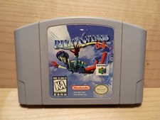 Pilotwings 64 (Nintendo 64, N64, 1996)  Authentic Tested Working Nice!