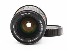 Minolta MD 24mm Focal Camera Lenses for sale - eBay