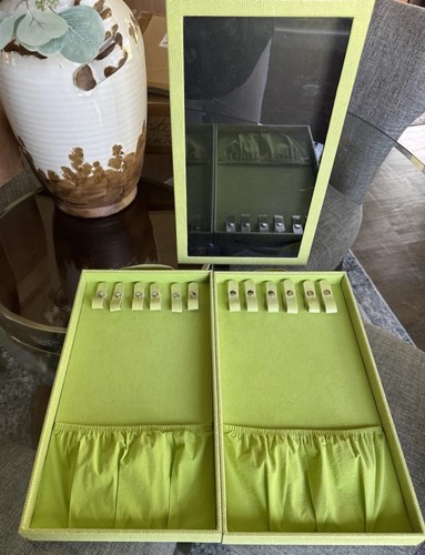 Prestige for Colleen Lopez Anti Tarnish Jewelry Organizer
