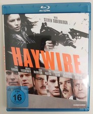 Haywire (2011) / BLU-RAY/Gina Carano/ Steven ...