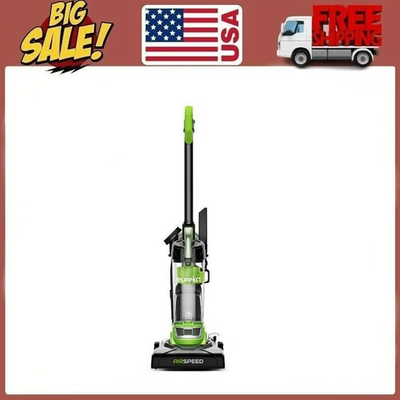 #ad HOT Eureka AirSpeed Upright Carpet Vacuum Cleaner NEU100 Green amp; Black New $48.89