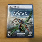 Avatar Frontiers of Pandora Special Edition PlayStation 5 PS5 Brand New Sealed